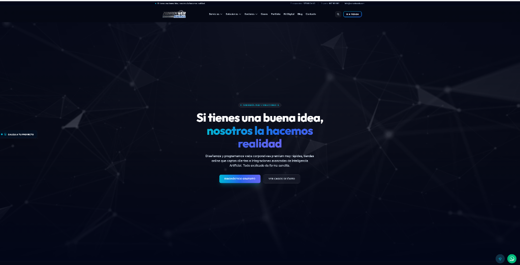 especialistas en WordPress en Comunidad Valenciana